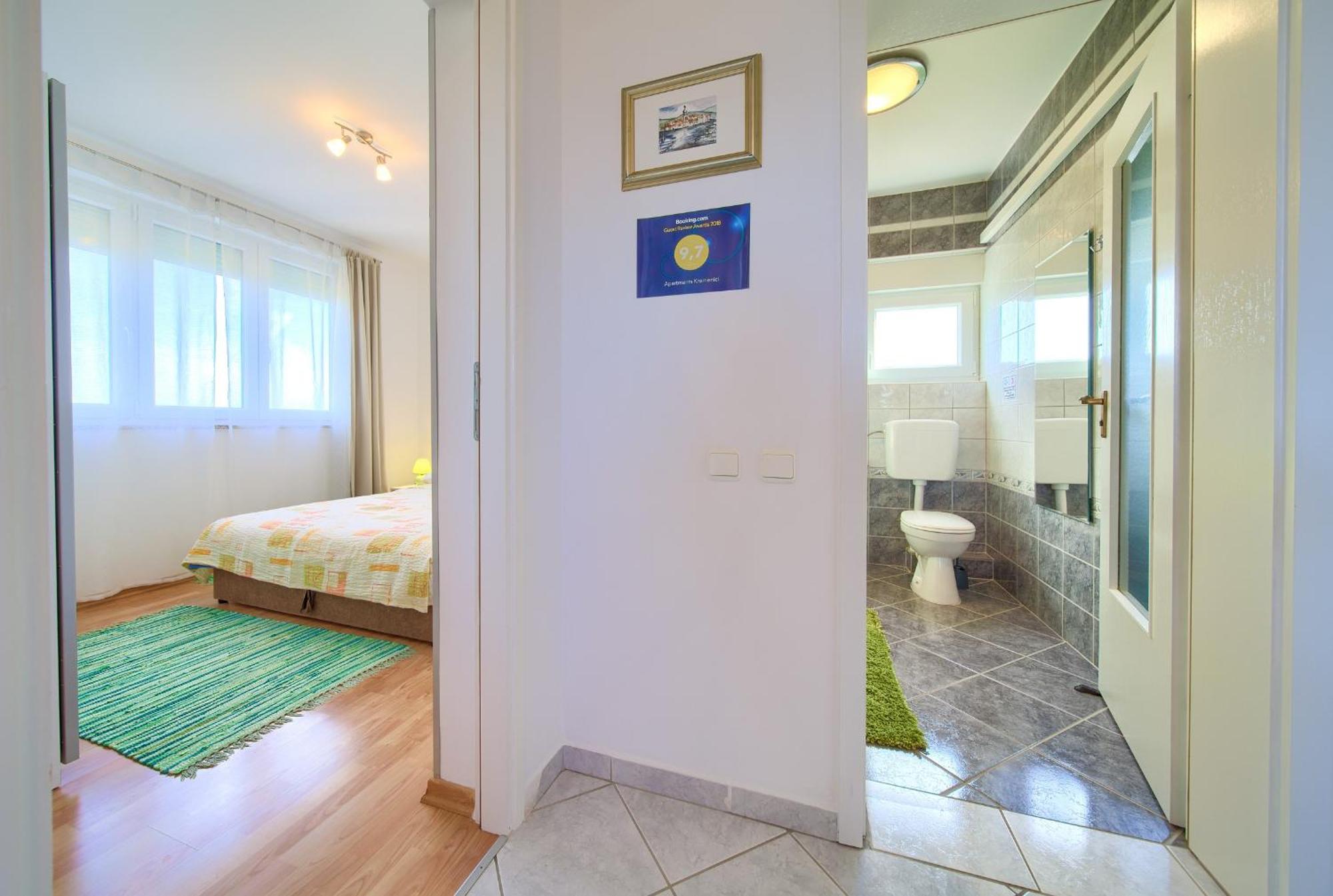 Apartments Kremenici Malinska Bagian luar foto