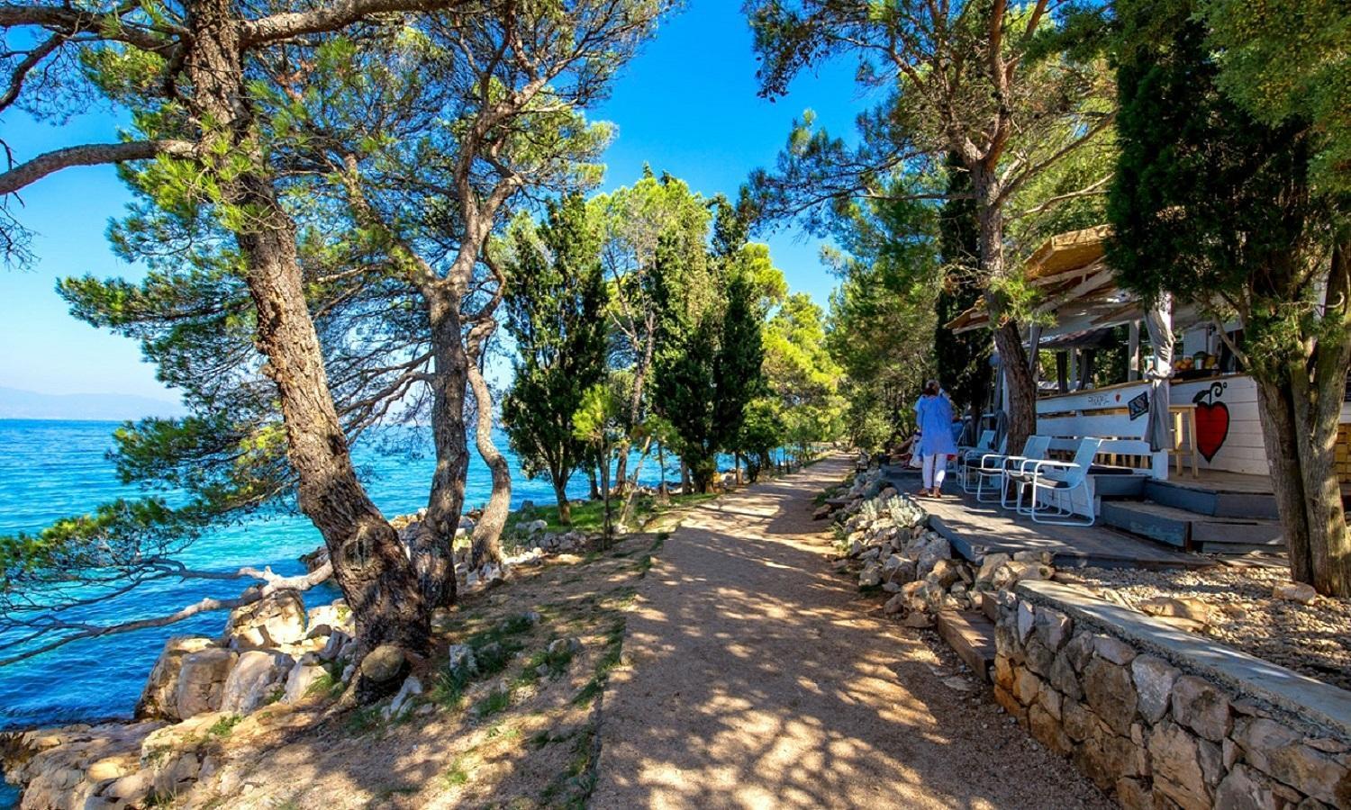 Apartments Kremenici Malinska Bagian luar foto